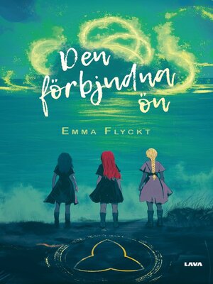 cover image of Den förbjudna ön
